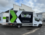 Location Camion 22m3 avec hayon-photo3