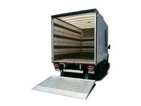 Location Camion 20m3 et 22m3 avec hayon