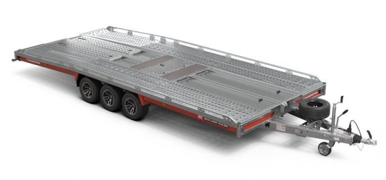 Location Remorque Plateau - Permis E-photo1