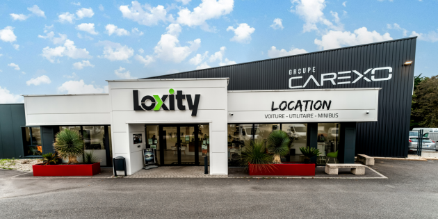 Agence Loxity de Agence de Vannes